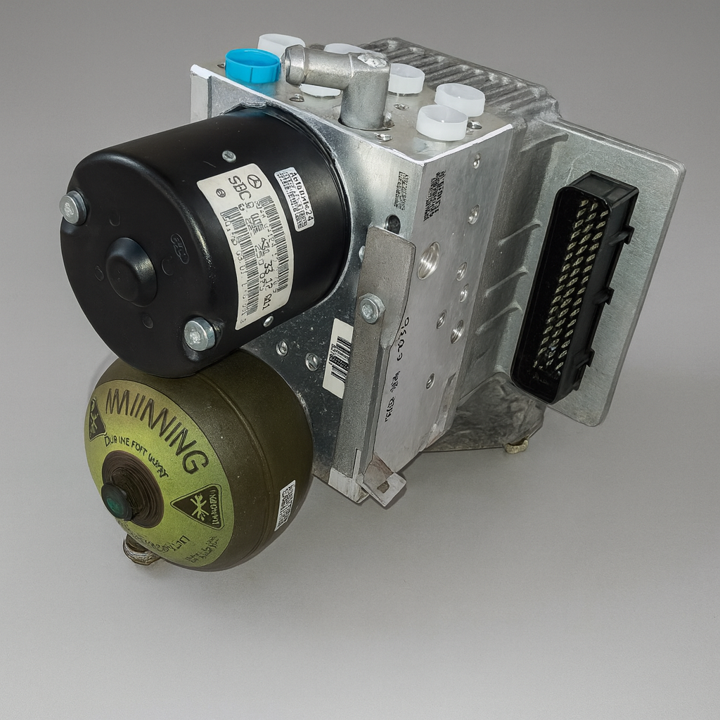 Mercedes SBC Brake Pump Unit - Sensotronic Brake Control Hydraulic Unit
